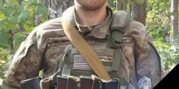 Останній бій прийняв на Запоріжжі Герой з Тернопільщини Ігор Борис