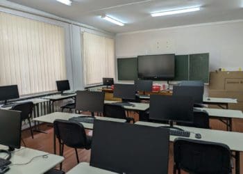 заклади профтехосвіти Донеччини