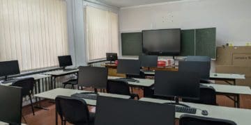 заклади профтехосвіти Донеччини