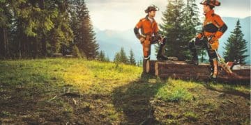 Як швидко колоти дрова?