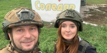 “Кожен день у боротьбі за життя”: – інтерв’ю з воєнною журналісткою з Тернополя Христиною Луцик