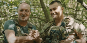 MaxxPro, бойова робота єгерів і… песик “Біляшик”