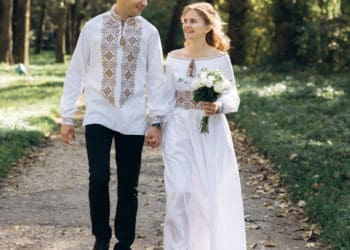 Одружилися військовий і трубачка на Тернопільщині