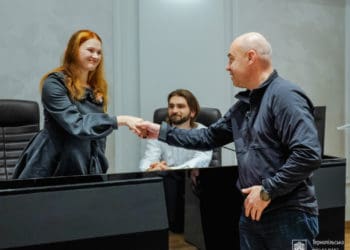 У Тернополі обрали нову очільницю міської ради