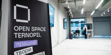 Майже сотню учасників зібрав день відкритих дверей в «Open Space Ternopil»