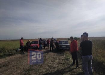 В Озерній під Тернополем – акція протесту: до людей викликали поліцію