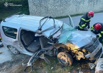 серйозна дорожньо-транспортна пригода