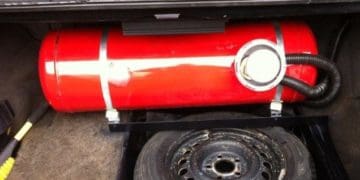 перереєстрація авто після встановлення ГБО