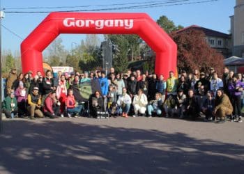 благодійний забіг