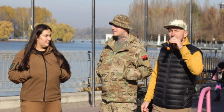 У Тернополі відбувся благодійний забіг пам’яті воїна Віктора “Ведмедя” Пасічника