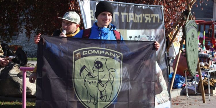 У Тернополі відбувся благодійний забіг пам’яті воїна Віктора “Ведмедя” Пасічника