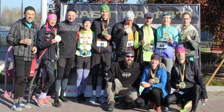 У Тернополі відбувся благодійний забіг пам’яті воїна Віктора “Ведмедя” Пасічника