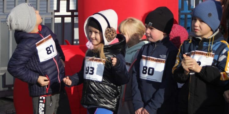 У Тернополі відбувся благодійний забіг пам’яті воїна Віктора “Ведмедя” Пасічника