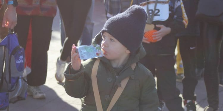 У Тернополі відбувся благодійний забіг пам’яті воїна Віктора “Ведмедя” Пасічника