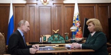 Татьяна Москалькова – омбудсмен та захисниця зла