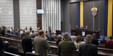 Сьогодні відбулася восьма сесія Тернопільської обласної ради: чи законне скликання депутатів