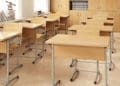 шкільні меблі парти купити