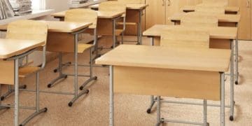 шкільні меблі парти купити