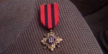 Зoлoтий хрест