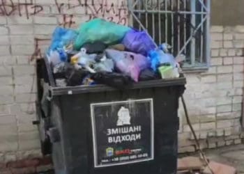 В Чортківській громаді подорожчало навіть вивезення сміття