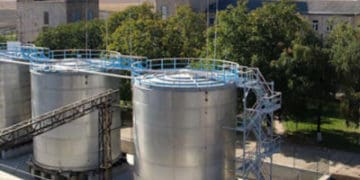 Жителі б’ють на сполох: Хоростківський спиртзавод виділяє неприємний запах