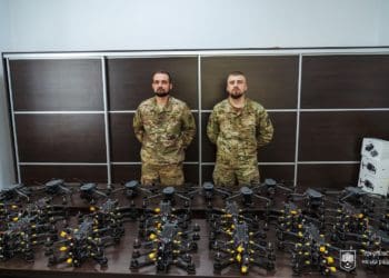 «Нові очі для наших захисників», – Сергій Надал про передачу 60 дронів