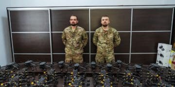 «Нові очі для наших захисників», – Сергій Надал про передачу 60 дронів