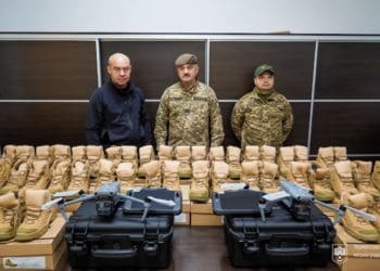 Тернопіль для ЗСУ: Сергій Надал про різноманітну допомогу захисникам