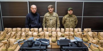 Тернопіль для ЗСУ: Сергій Надал про різноманітну допомогу захисникам