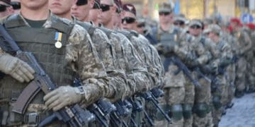 речове майно для військових