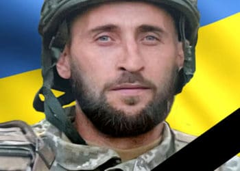 На фронті загинув артилерист зі Збаражчини Василь Заєць