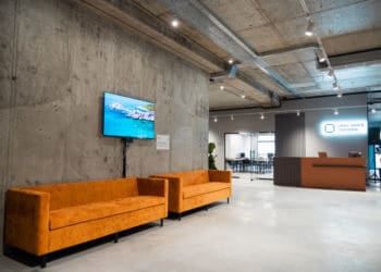 У Тернополі урочисто відкрили бізнес-простір для підприємців «Open Space Ternopil»