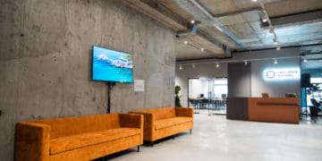 У Тернополі урочисто відкрили бізнес-простір для підприємців «Open Space Ternopil»