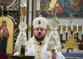 Владика Микола Бичок