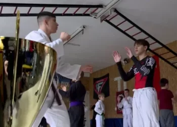 Тернопільські борці джиу-джитсу повернулися з міжнародного турніру з нагородами