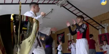 Тернопільські борці джиу-джитсу повернулися з міжнародного турніру з нагородами