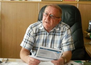 Володимир Кравець