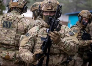 Воїни СБУ перетворюють на брухт ворожу техніку та нищать окупантів