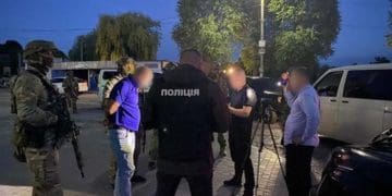 На Тернопільщині оголосили підозру чотирьом чоловікам у вимаганні