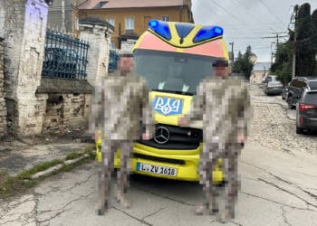 Умовний термін отримав чоловік з Тернопільщини за торгівлю гуманітарними авто