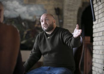 Богдан Яциковський.