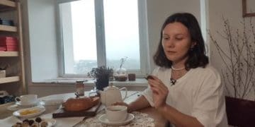 За словами Надії Шушайло, гарбузові цукерки смакують до чаю. Суспільне Тернопіль