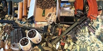Поліцейські Тернопільщини ліквідували канал надходження трофейної російської зброї у західні регіони України