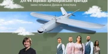 У Тернополі відбудеться благодійний аукціон: збиратимуть кошти на безпілотники