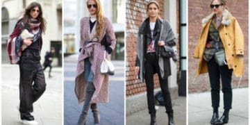 Десять модних трендів цієї осені