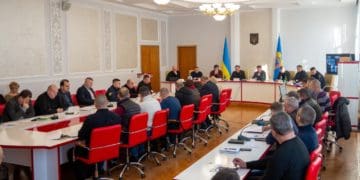 У Тернопільській ОВА відбулося засідання обласної комісії з питань техногенно-екологічної безпеки та надзвичайних ситуацій