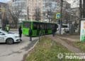 На пішохідному переході у Тернополі маршрутний атобус збив 23-річного чоловіка