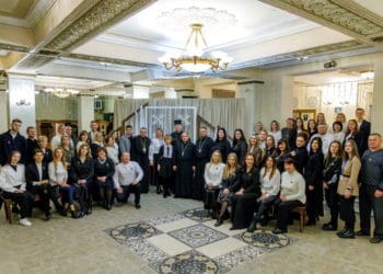 “Карітас Тернопіль” відсвяткував 30-річчя благодійним аукціоном та підтримкою родин Героїв