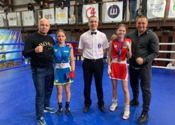 Спортсменки з Тернопільщини здобули два “срібла” на чемпіонаті України з боксу