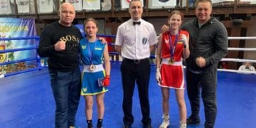 Спортсменки з Тернопільщини здобули два “срібла” на чемпіонаті України з боксу